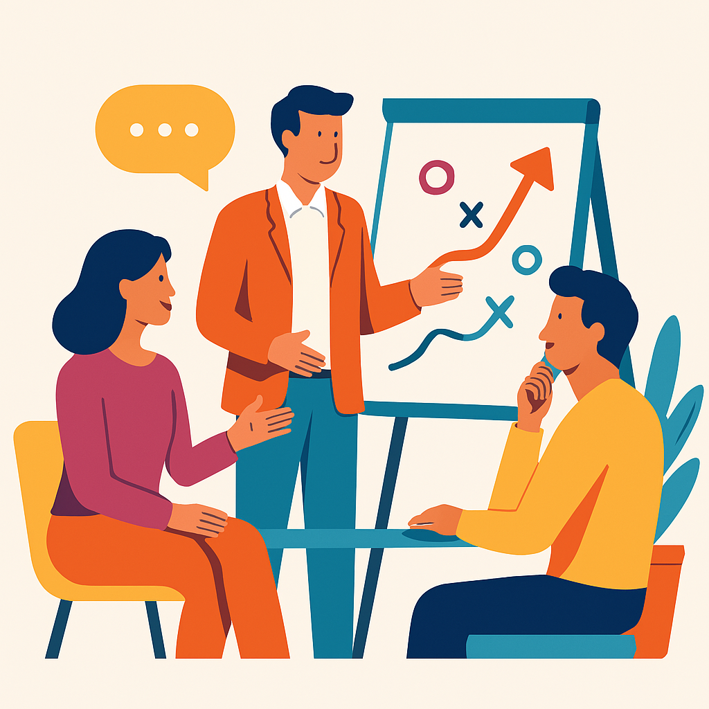 Approche de coaching Ascensioo