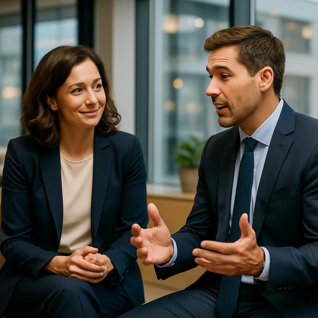 Coaching pour managers